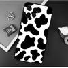 Cow Print Case For Samsung Galaxy M16 M36 M56 M06 M52 M32 M12 M54 M34 M14 M35 M55 M15 M11 M31 M13 M53