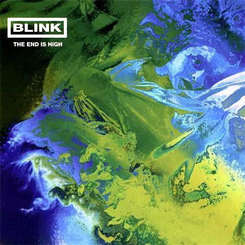 

CD BLINK - The End Is High MSS00272 Mutant Sound Sy 1998 US Rock Used