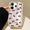 Summer Cherry Fruit Women Girls Phone Case for Xiaomi Redmi Note 14 13 12 11 11S 10 9 8 Pro 9C 13C 14C A5 A3 A4 A3X A1 A2 Cover