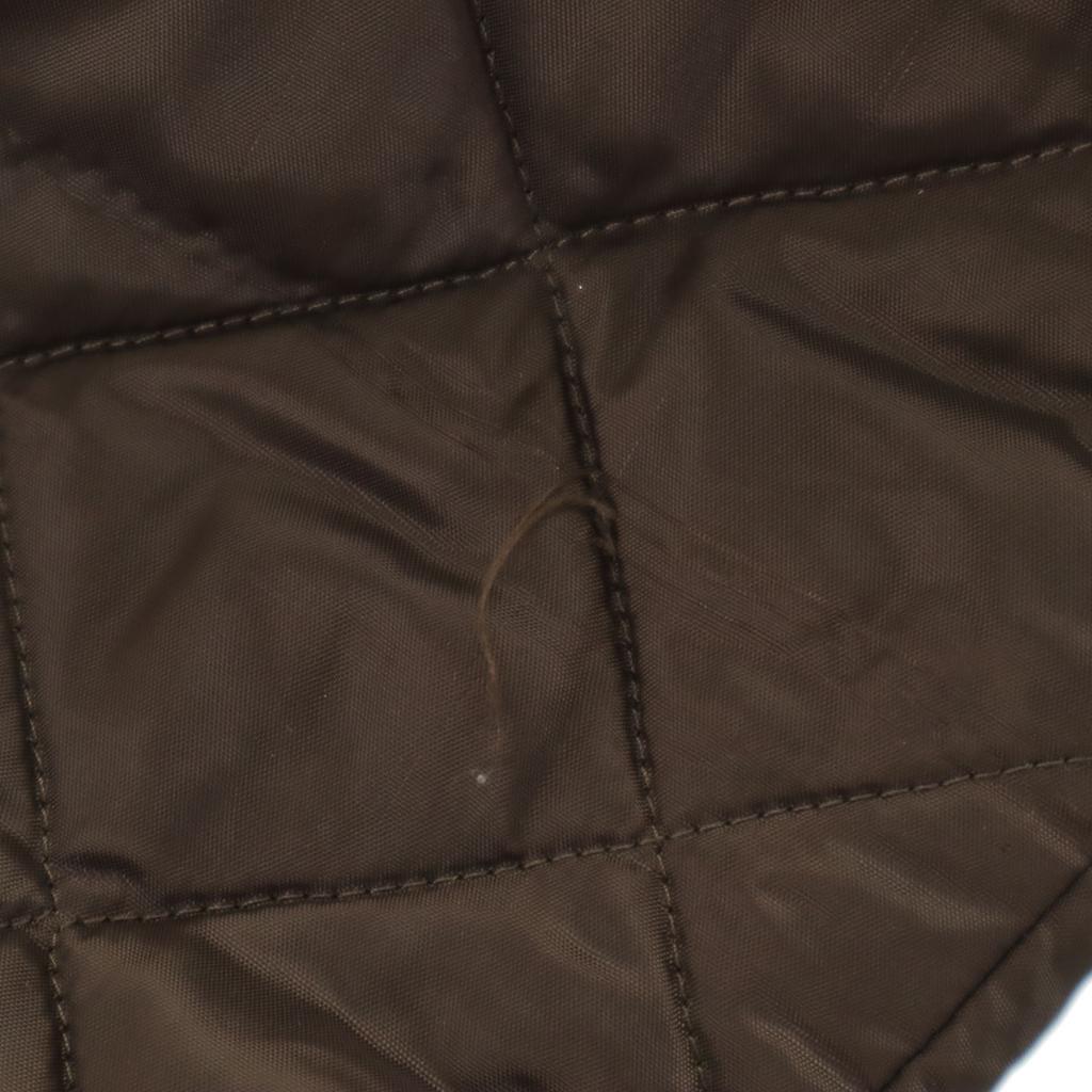 Barbour Steppmantel Braun Herren Gebraucht