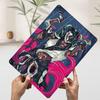 Warframe Nidus Tin Plaque Poster Customized Wall Art Retro Vintage Metal Signs for Man Cave Modern Home Decoration Luxury Decor