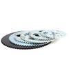 38 44 54 58 64 74 Tooth T8F 29MM 35MM 54MM Rear Sprocket for Mini Moto ATV Quad Dirt Pit Pocket Bike Cross 47cc 49cc Accessories