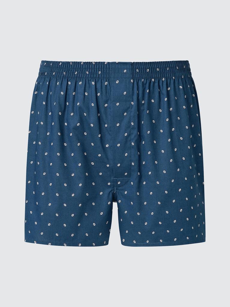 Uniqlo Japan Trunks Front Opening