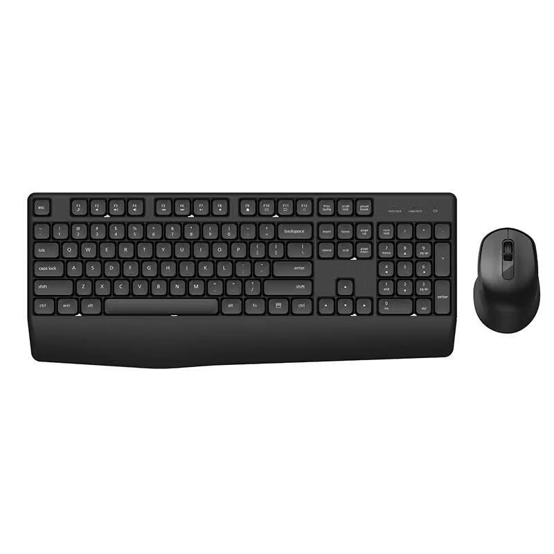 SooPii BK19P Wireless Keyboard Mouse Set