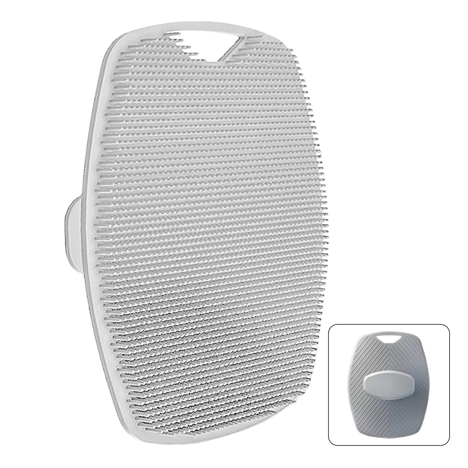 

Отшелушивающий силиконовый очиститель для кистей Нескользящая ручка Спонж для тела Очистка инструментов Ванна Черная кисть Массаж кожи Аксессуары для ванной