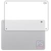 PDA Kobo PerfectShield Screen Protector for Wacom MovinkPad 11 (DTHA116) [Back], Anti-Reflection, Anti-Fingerprint, Made In Japan
