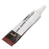 Eyelash Eyebrow Color Kit Professional Waterproof Makeup Brow Lashes Tint Dye Set with Brush Gloves Light Brown