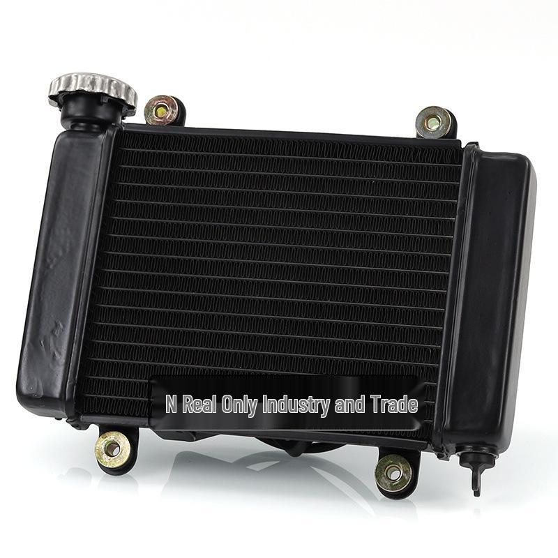 Off-Road Vehicle Water-Cooled Fan Radiator