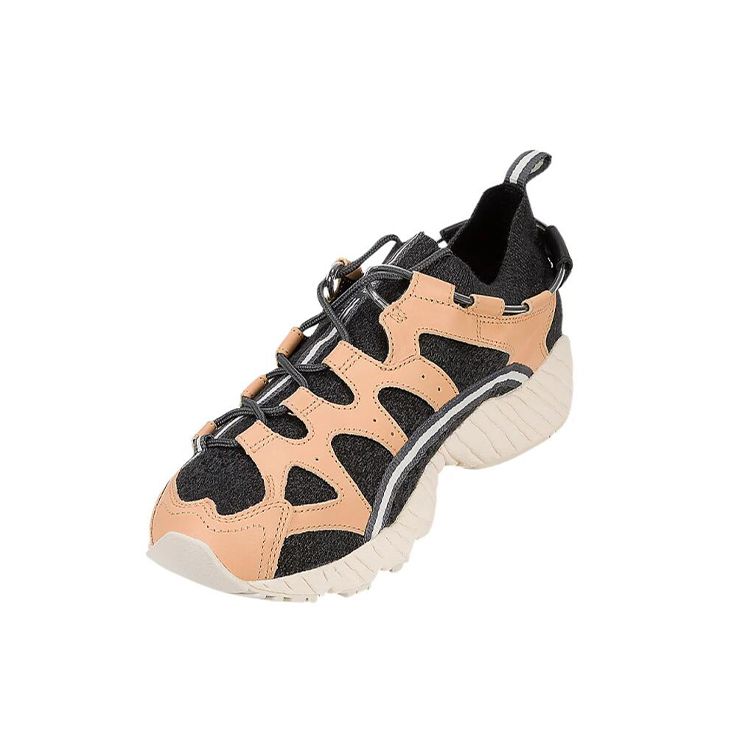 Bodega X ASICS Gel Mai Wool Knit Carbon Evening Sand Unisex Sneakers Black HN7S4-9717