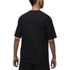 Jordan T-shirty Męskie Czarne HV3895-010