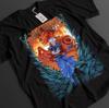 Jujutsu Kaisen Shirt Gojo Satoru T-Shirt Sukuna Toji Top JJK Anime Unisex Tee