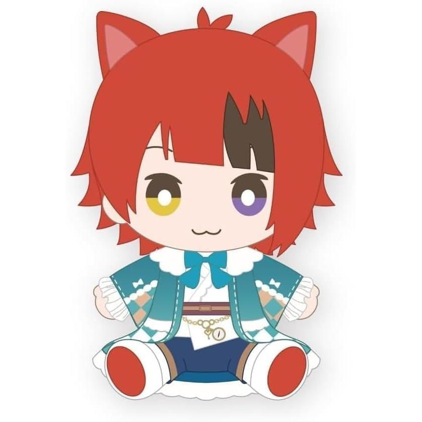 Ri Inu Sitting Plush Toy Kotonoha Wonderland Ver. Sitting Plush Official Goods