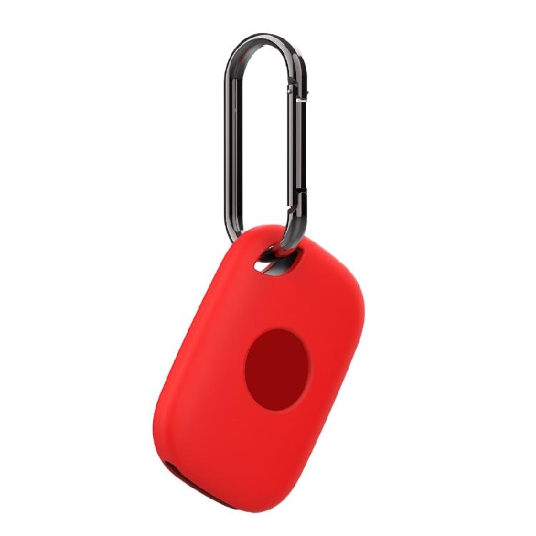 Protective Case Sleeve Shockproof Holder Keyring for Tile Life 360 2024 Locator Trackers Full Coverage Against Wear Drop