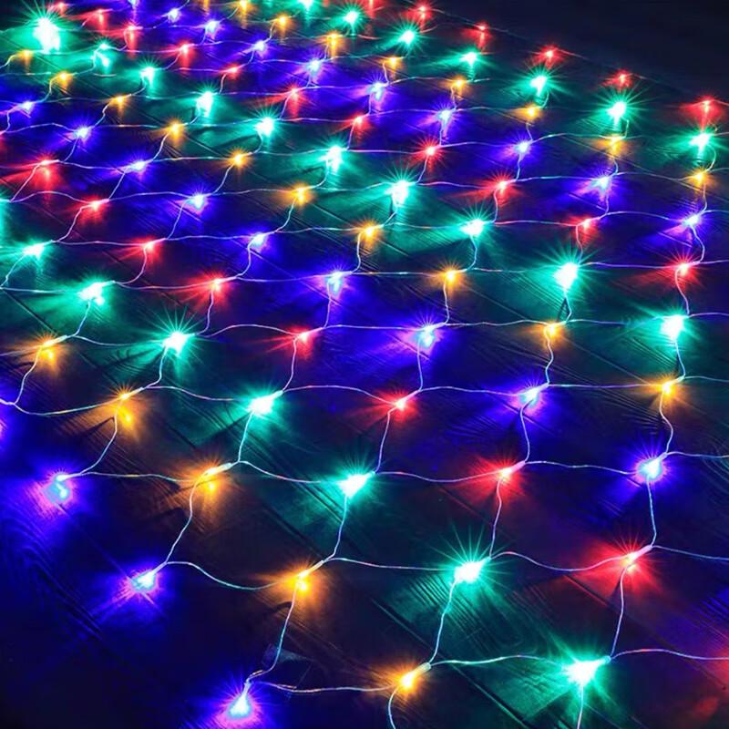 Bei Gong LED Fishing Net String Lights