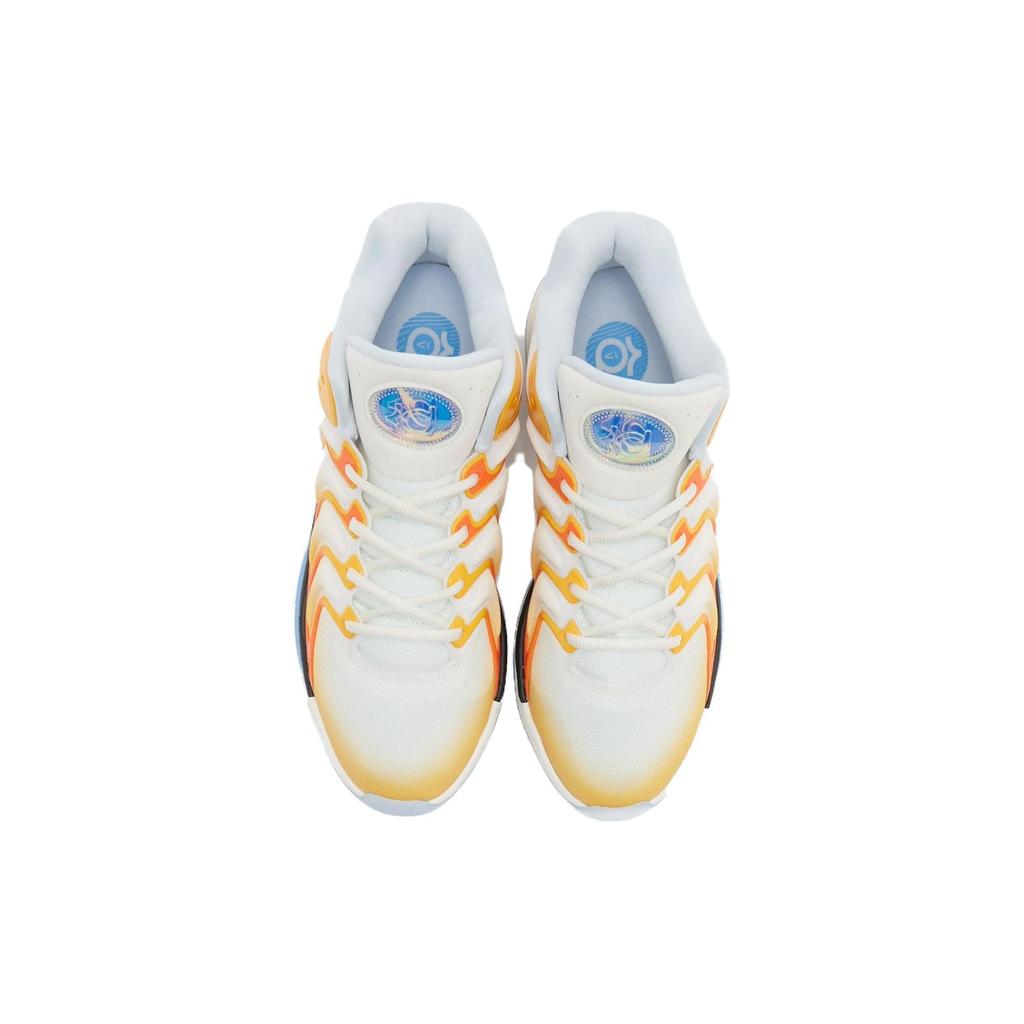 New Nike KD 17 'Sunrise' FJ9487-700