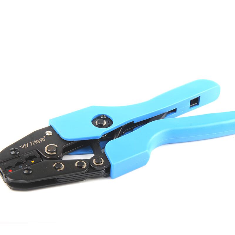 WANTFU AN-03C Terminal Crimping Pliers