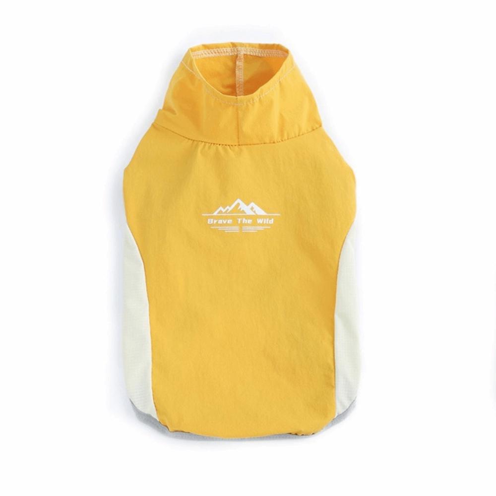 Quick-drying Dog Sun Protection Vest Ice Feeling Fabric Pet Sunscreen Clothes  Pet Cats