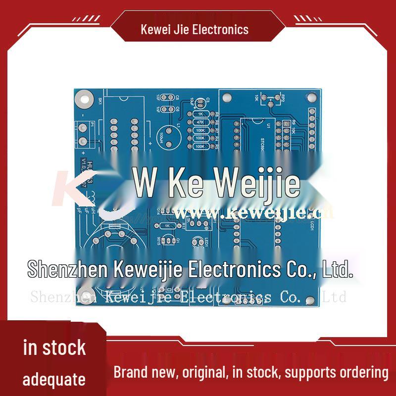 Capacitance & Inductance Frequency Meter Kit: 51 MCU Tester for DIY Electronic Circuit Board Assembly
