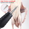 Poultry Electric Feather Plucker Quick Chicken Plucker Efficient Feather Remover Duck Goose Farm Animal Hair Plucking Device New