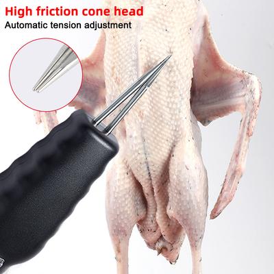 Poultry Electric Feather Plucker Quick Chicken Plucker Efficient Feather Remover Duck Goose Farm Animal Hair Plucking Device New