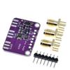 DC 3V-5V 5351 Si5351A Si5351 I2C Clock Generator Breakout Board Module Signal Generator Clock 8KHz-160MHz For Arduino