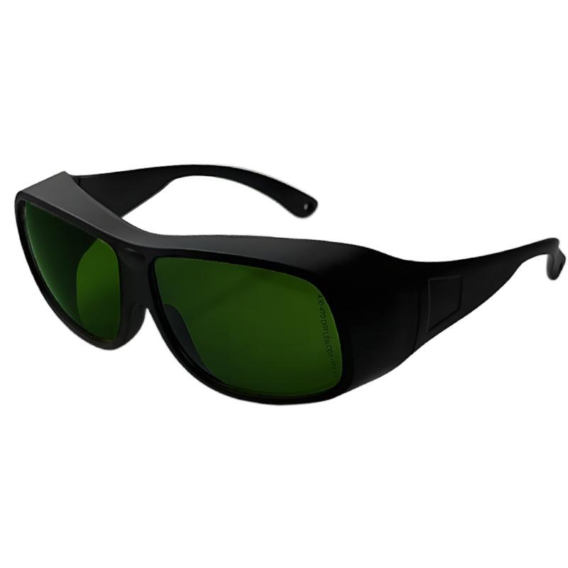 Lunettes de protection laser 2002000nm OD5 Soudage industriel marquage beauté violet bleu rouge lumière lunettes laser