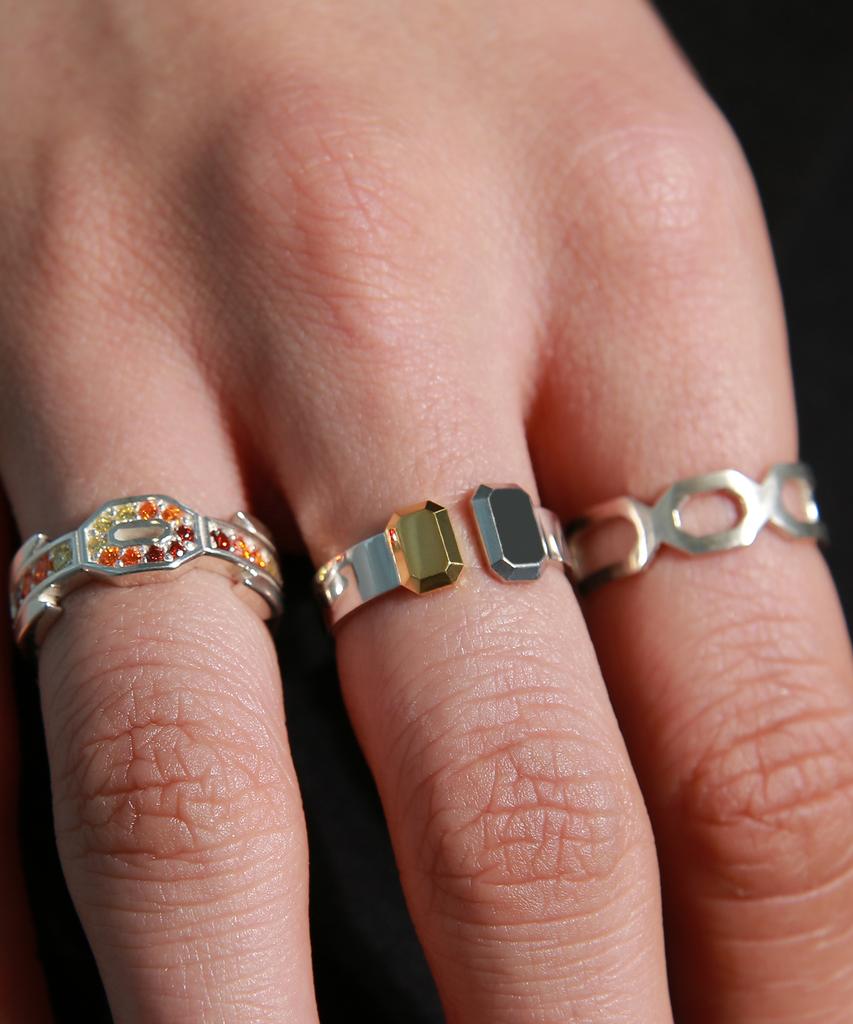 Kudos Mon Caillou Ring
