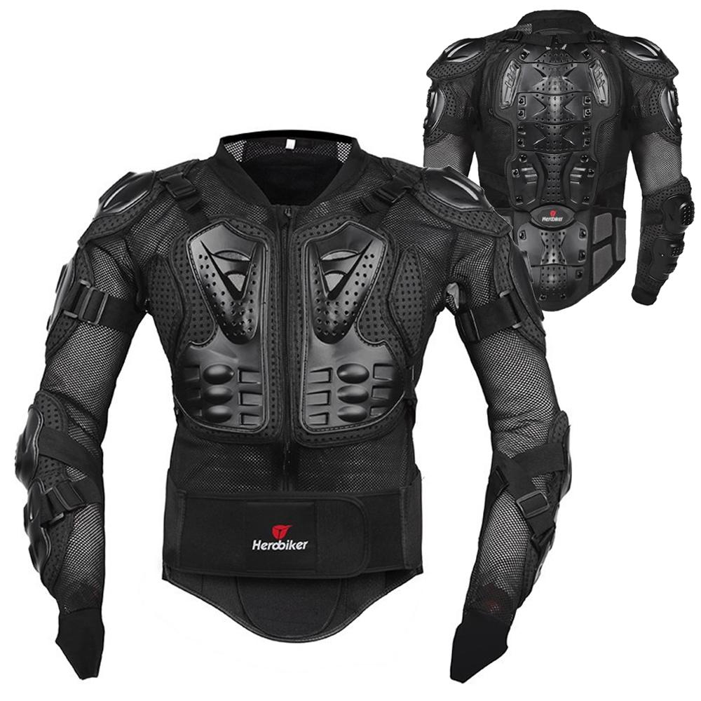 Motorcycle Armor CE Certification Motocross Chest Back Protector Moto Protection Body Armor Riding Motocross Jacket Protective