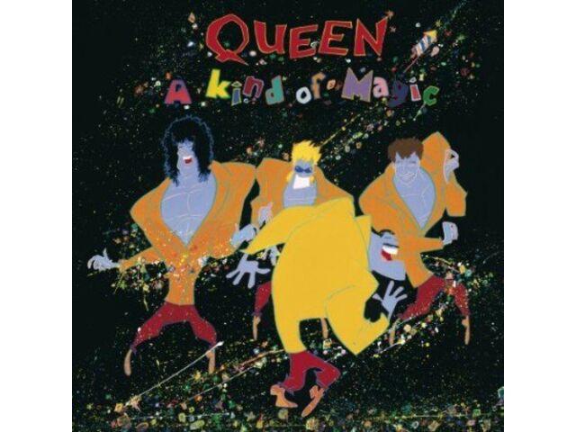 [SHM-CD] A Kind Of Magic Japan OBI Nomal Edition Queen UICY-15094 Rock Album NEW