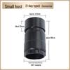 Super Procterba Industrial Vacuum CB15 Hose Adapter & Nozzle BF501B