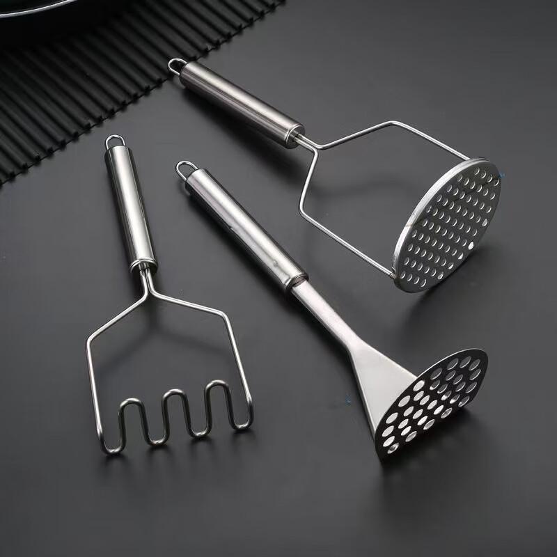 Zhaoran Stainless Steel Potato Masher