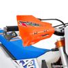 ZETA RACING Protector Orange Compatible with Armor Handguard Protection for and C0511 XC-PRO - Series. Off-Road, Enduro, Racing.