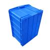YIDUOMEI Plastic Stackable Storage Box with Lid