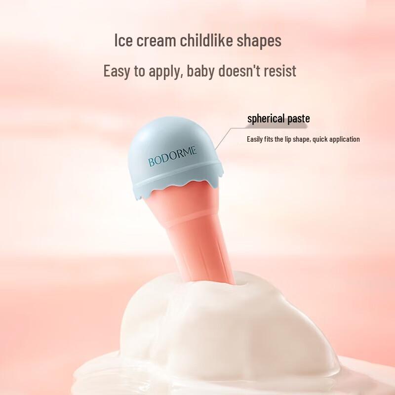 Bedimei Kinder Beruhigender Joghurt Lippenbalsam