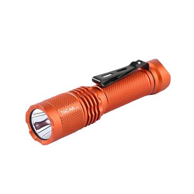 ACEBEAM TAC AA Compatible with AA 360 900 Powerful LED Over 500 IP68 Handheld EDC Light for Disaster Power Outage and Emergency ANSI Standard HI 900