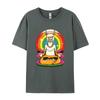 Llama Yoga Llamaste Animal Yogi Pose Tshirts Retro Style Tshirt Premium Cotton Design New Tops Tees Discount Tops  Tees