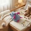Cute Mouse Cartoon Plush Toy, Soft Toy Pillows,Cute Birthday Gift For Friends And Kids,Home Decoration