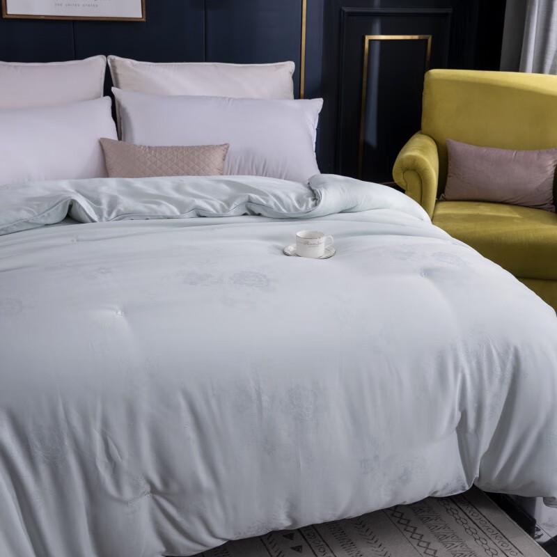 

Beigeman BGM-B9215 Lyocell Mulberry Silk Summer Quilt