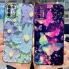 För Motorola Moto G9 Plus Fodral Mode Design Mjukt TPU-skydd För Motorola Moto G9 Power MOTO G9Plus Svart Silikonstötfångare