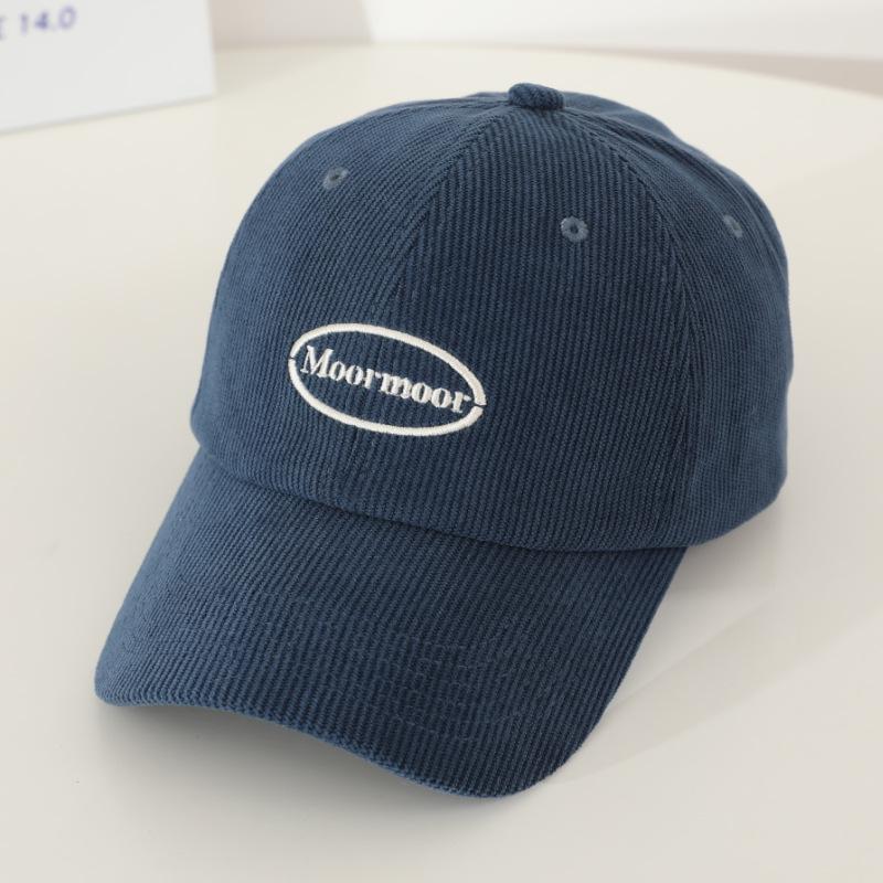 

Популярная вельветовая кепка «утконос»: Универсальная и теплая бейсболка на осень/зиму Adjustable L (58-60cm)