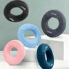 Unisex Hand Strengthener Finger Grip Circle Wrist Support Ring Portable Training Ring  For Adults