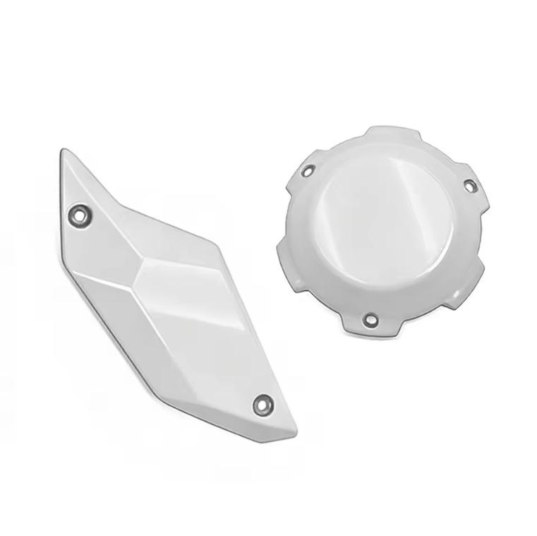 Honda X-ADV750 Decorative Heat Insulation Engine Cover (2021-2026 Models)