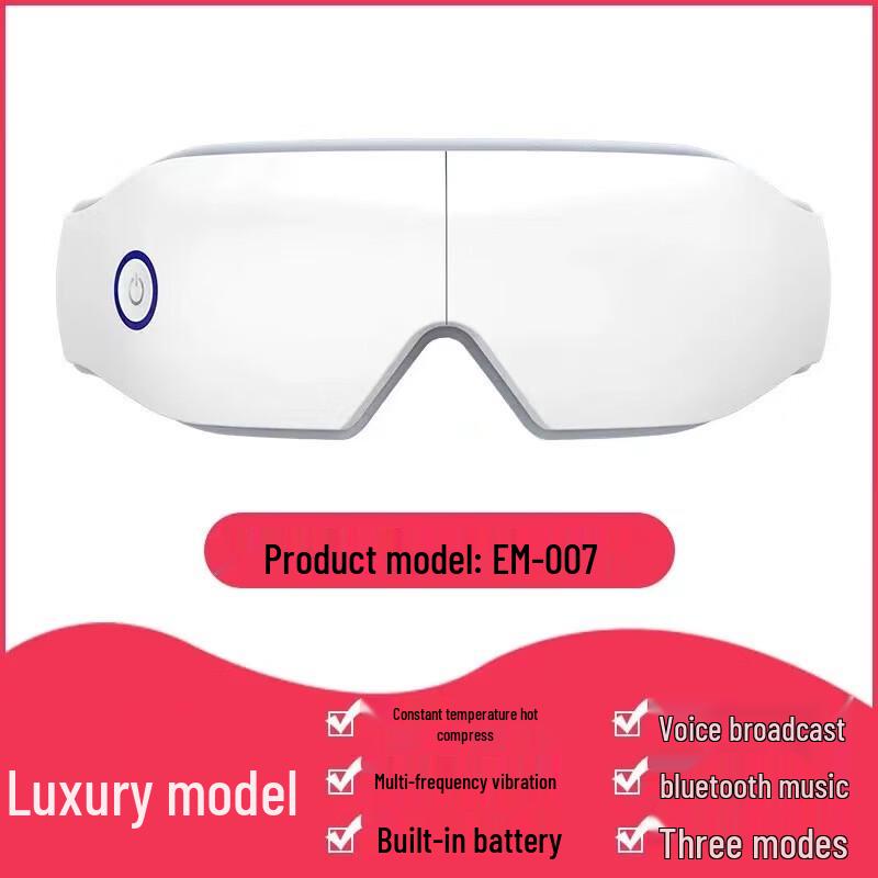 UD Smart Heated Eye Massager