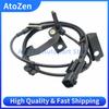1Pc/1Pair Front Left Right ABS Sensor for Jeep Compass Patriot Dodge Caliber 2007-2014 5105573AA 5105573AB 5105572AA 5105572AB