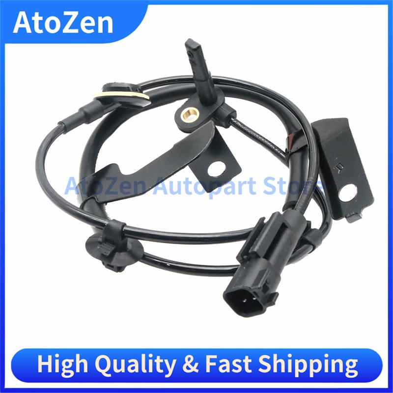 1Pc/1Pair Front Left Right ABS Sensor for Jeep Compass Patriot Dodge Caliber 2007-2014 5105573AA 5105573AB 5105572AA 5105572AB