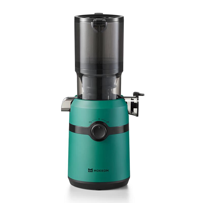 

Mokkom M5 Large Caliber Slow Juicer and Blender