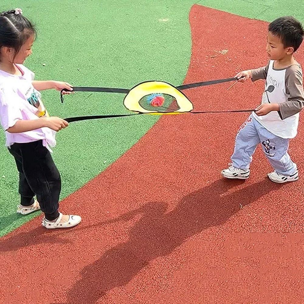 Interactive Throw and Catch Toy Two-Player Sensory Play Toys Sensory Integration Training