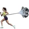 Speed Training Running Parachute Resistance Umbrella for Football Soccer Fitness Training