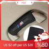 BXW1 New 2025 Car Interior Car Roof Handle Plush Protective Cover for M   M3 M5 X1 X3 X5 X6 E46 E39 E36 E60 E90