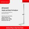 Smart Bluetooth Body Fat & Height Measuring Scale (CN Version)